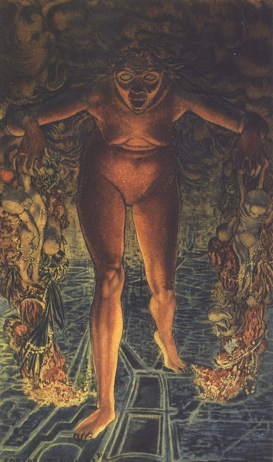 Fleurs - du, mal crepuscolo